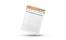 Custom Allergen Matrix Template. Menu Items Listed | Safsety