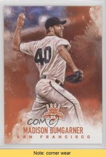 2017 Panini Diamond Kings Madison Bumgarner (Uniform Number Visible) READ 0j5