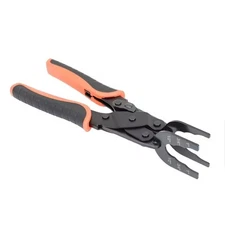 Plumbing Fitting Removal Plier NonSlip Grip 1/ 2inch 3/4in 1In Application