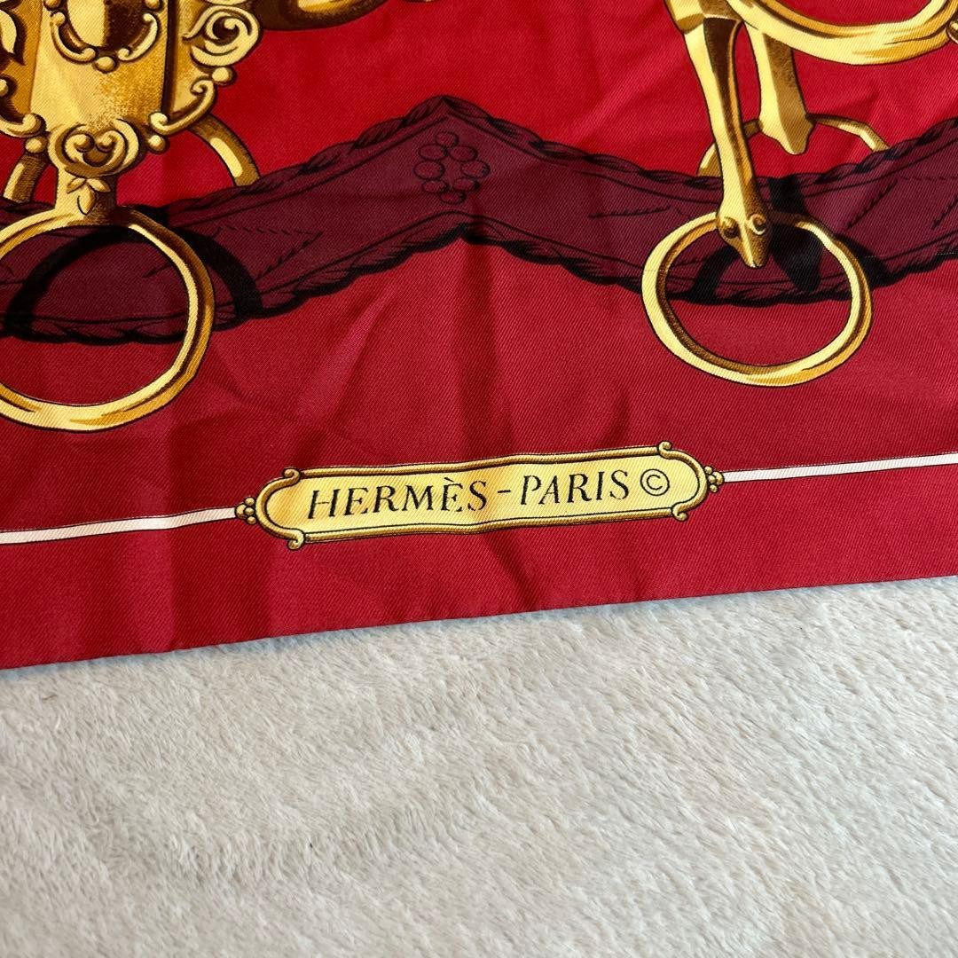 Herm S- Paris Scarf