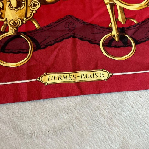 Herm S- Paris Scarf