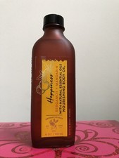 Bath  Body Works Aromatherapy BERGAMOT MANDARIN HAPPINESS Massage Oil 4 oz RARE