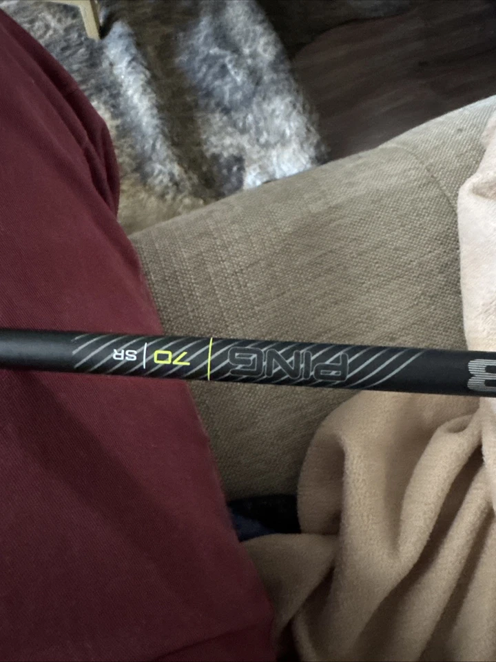 PING G430 26* 5 Hybrid - Ping Alta CB 70 Senior Flex - STD Length - EXCELLENT - Image 3 of 4