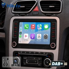 DAB+ Android 15 Autoradio Carplay Für VW Beetle 5C7 5C8 2011-2019 GPS NAVI 2+64G
