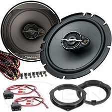 PIONEER LAUTSPRECHER f&uuml;r MERCEDES GLE W166 2015-2018 Front T&uuml;r 3-Wege 320W #A6RJ