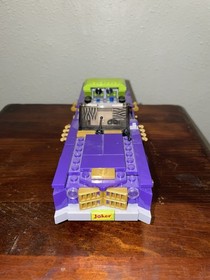 LEGO Batman Movie The Joker's Notorious Low Rider #70906 Incomplete