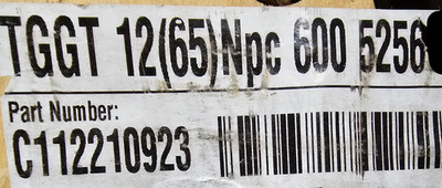 Southwire #12awg TGGT Nickel-Plated High Temperature Lead Wire 250C/600V /10ft