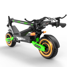 1200W Electric Scooter for Adult 48V13AH 30MPH 11'' City Commuting E-Scooter