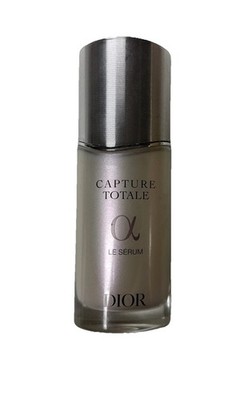 Dior Capture Totale Le Serum  See Volume Pricing 1.7 Fl Oz, 50 Ml