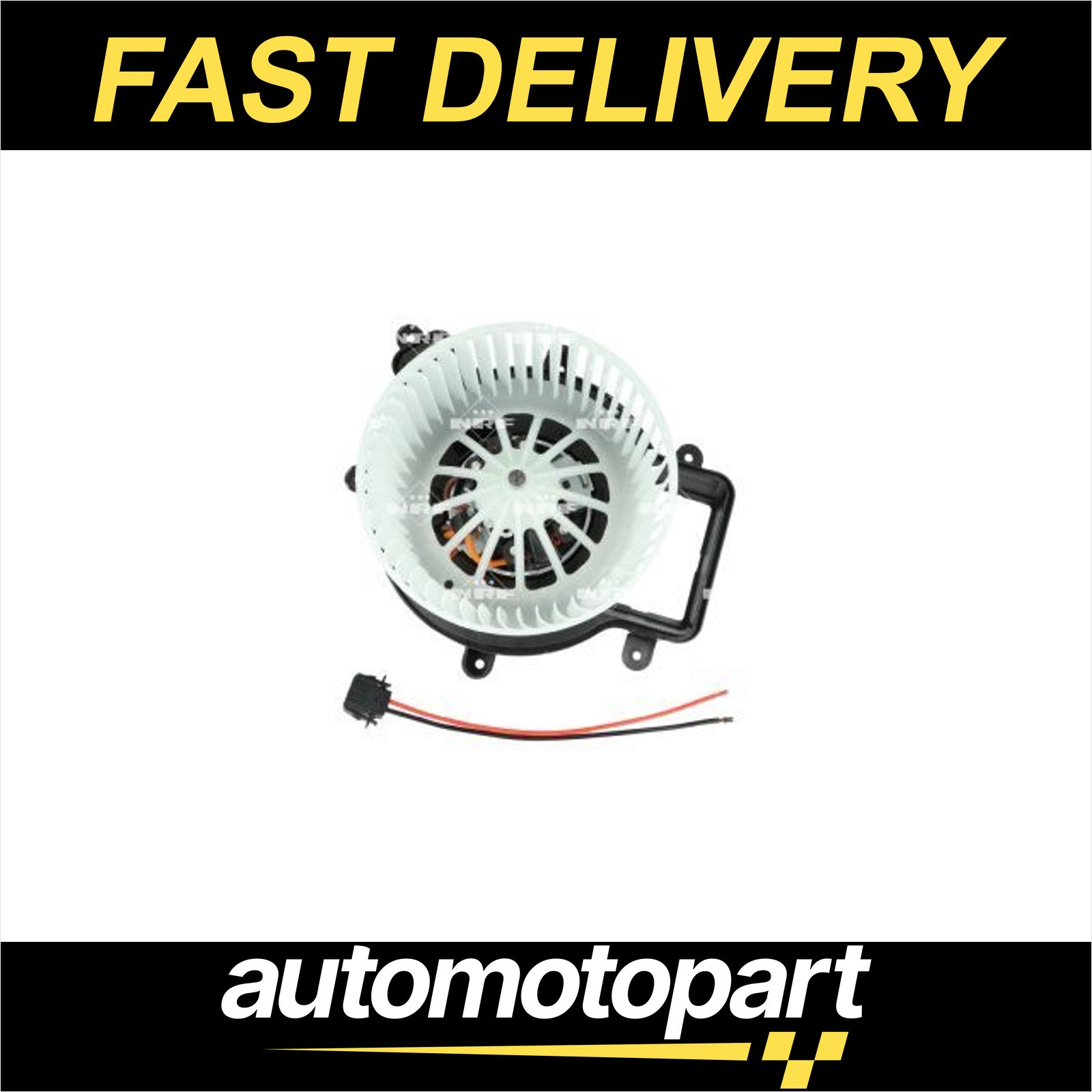 Fits NRF 34270 INTERIOR BLOWER ⭐UK Stock⭐ - Image 28
