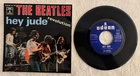 45 7" SPAIN SP THE BEATLES HEY JUDE-REVOLUTION