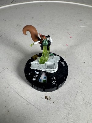 Heroclix Ch'p 060 Wonder Woman 80th Anniversary Super Rare no card