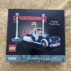 LEGO Icons Vintage Parade Car 40913 243 pcs Building Set Ages 18+