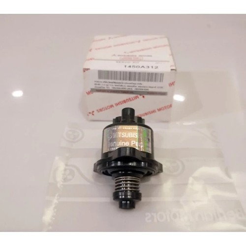 Se adapta a Mitsubishi Chrysler Lioncel Lancer válvula de control de aire de ralentí 1450A132 1 pieza - Imagen 3 de 6