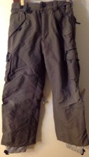 Boy s Med Turbine Snow pants