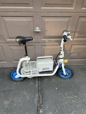 Corona  Jetson Scooter