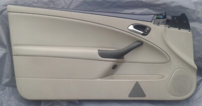 2008 2009 2010 2011 Saab 9-3 93 Convertible Right Left Door Panel