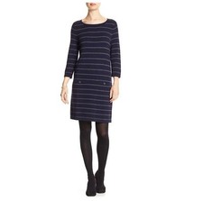 New Banana Republic Women's Striped Sweater Dresses Variety Colors & Sizes
