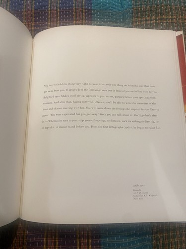 SAM FRANCIS: LESSON of DARKNESS Lyotard, Jean-Francois Lapis Press LIKE NEW - Picture 13 of 24