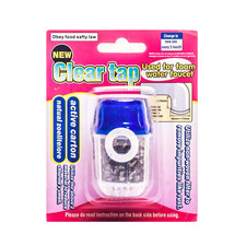Clear Tap Faucet Filter Water Purifier