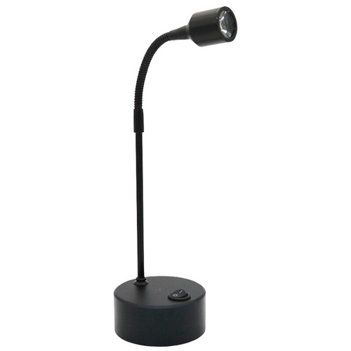 3W LED Picture Spotlight Wireless Light Fixture Battery-Powered Lamp Button Shop - Picture 16 of 18