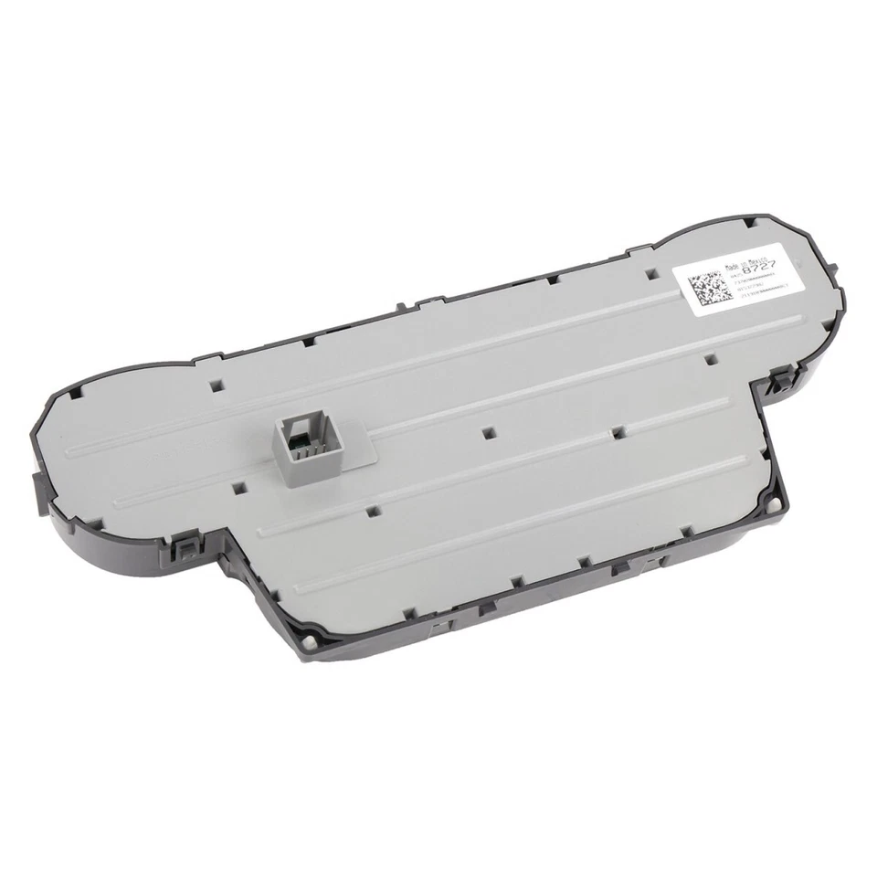 Unidad de control de clima ACDelco 84258727 para 17-20 Chevy Suburban Tahoe GMC Yukon Foto 3 de 4