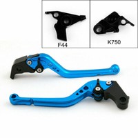 Lang Brems Kupplungshebel FüR Kawasaki Ninja 650R 400R ER-6N Er-6N Versys AH