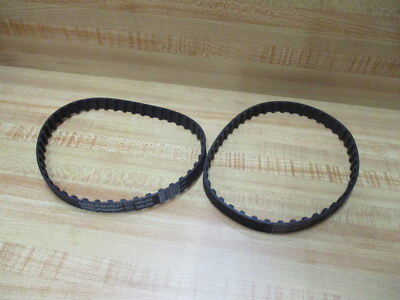 Gates 165L050 Power Grip Timing Belt (Pack of 2)