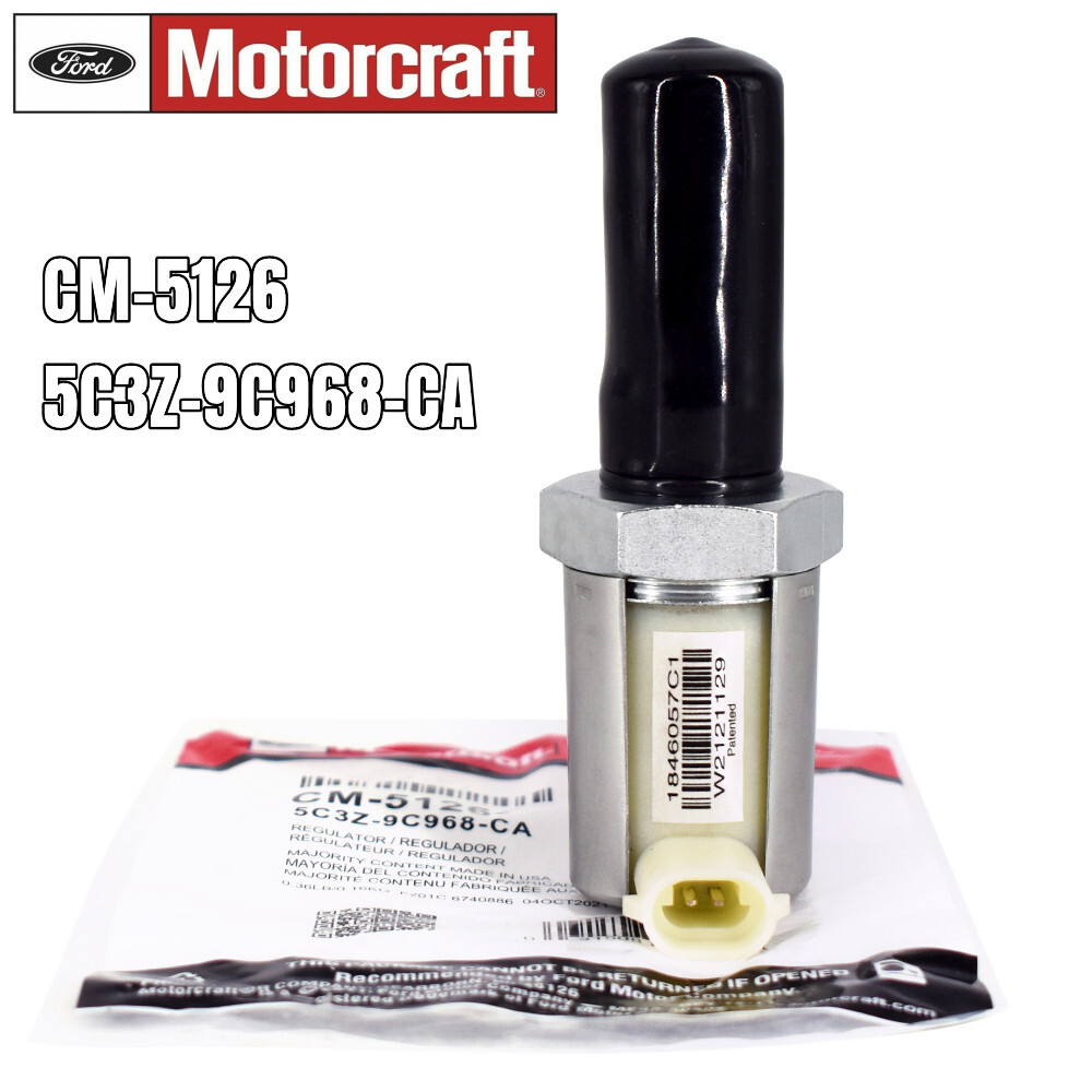 Fits For Ford Motorcraft Cm 5126 Fuel Injection Pressure Regulator 5c3z 9c968 Ca Ebay