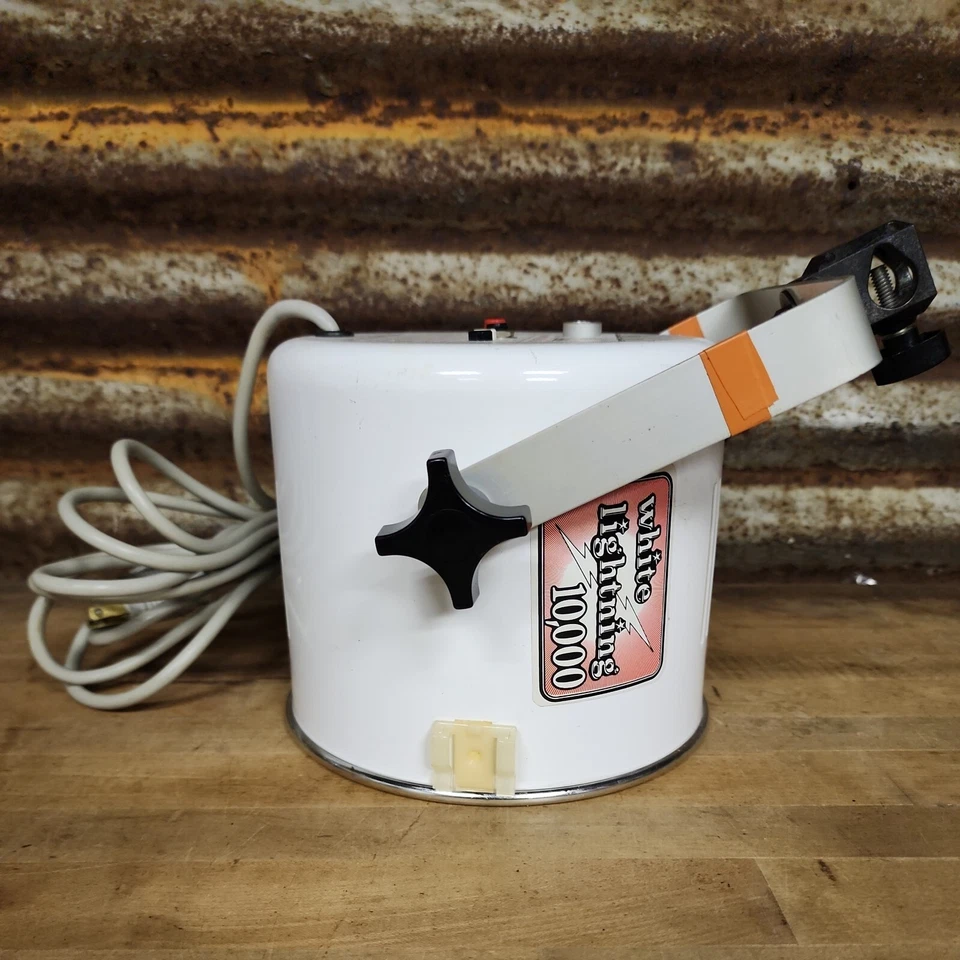 White Lightning 10000 BCPS Studio Flash Monolight Strobe WL10000 #8678 - Image 3 of 4