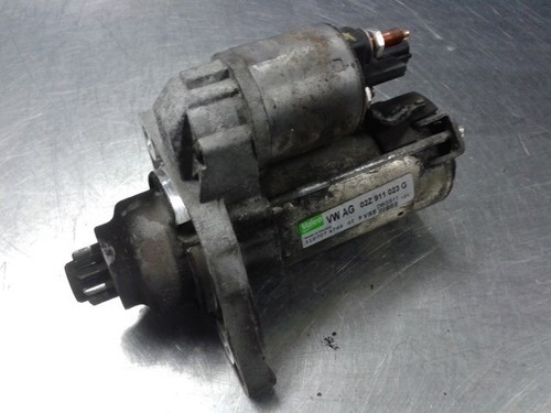 ANLASSER Seat Leon (1P1) Hatchback 5-drs 1.8 TSI 16V (CDAA) 2007 02Z911023G