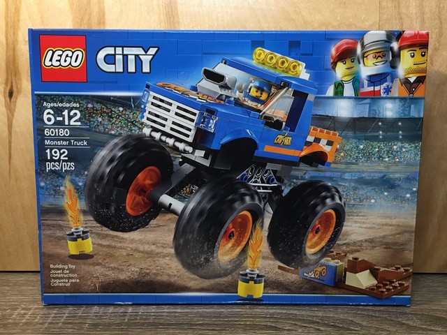 lego 60180 price