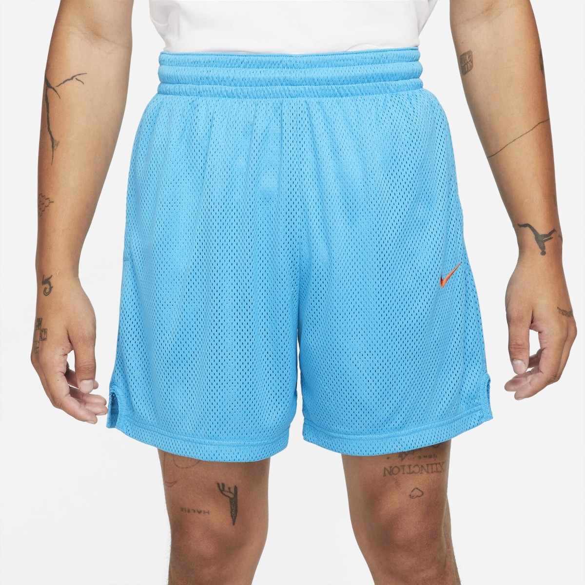 Nike Dri-Fit Openhole Mesh 6