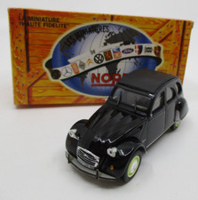 TA1236 NOREV HACHETTE VOITURE FRANCAISE 1/43 CITROEN 2CV 6 1998 Ref G2069137