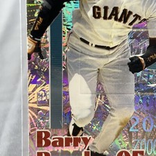 Barry Bonds Baseball Pacific Serial Numbered Sports Trading Barry Bonds Baseball Pacific Serial Numbered Sports Trading