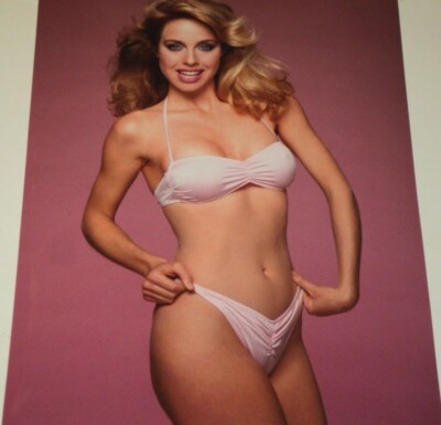 JENILEE HARRISON / SEXY 8 X 10 COLOR BIKINI PHOTO | eBay