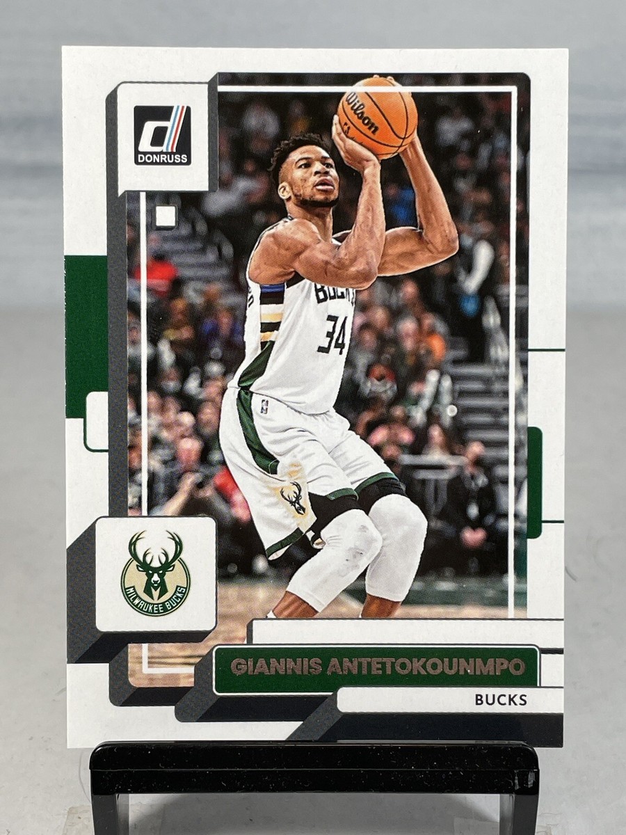 NBAカードGiannis Antetokounmpo ヤニスアデトクンボ ③ NBAカードGiannis Antetokounmpo ヤニスアデトクンボ ③