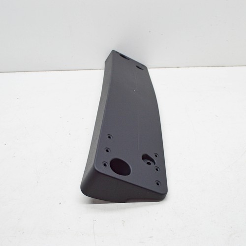 MERCEDES-BENZ GLE W167 Front License Plate Holder A1678800502 NEW GENUINE - Picture 4 of 8