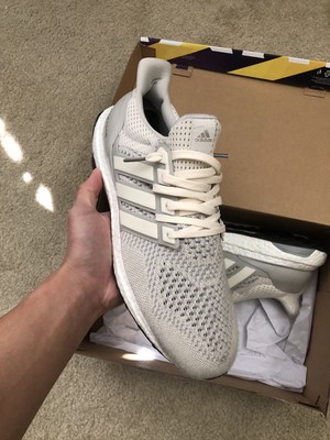 ultra boost cream chalk