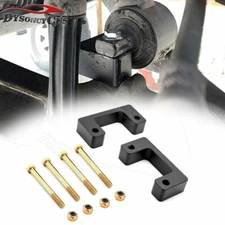 2" Front Leveling Lift Kit Fit Chevy Silverado 2007-2024 GMC Sierra GM 1500 LM