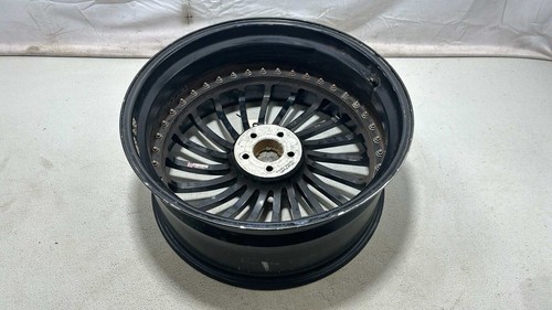 Lexani 22x1.0.R 22" Inch Customizable 5-Spoke Forged Wheel Rim Black MB221045S - Picture 6 of 12