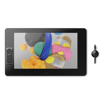 Wacom Cintiq Pro 24'' 4k Ultra HD Creative Pen Display w/ Wacom Pro Pen 2