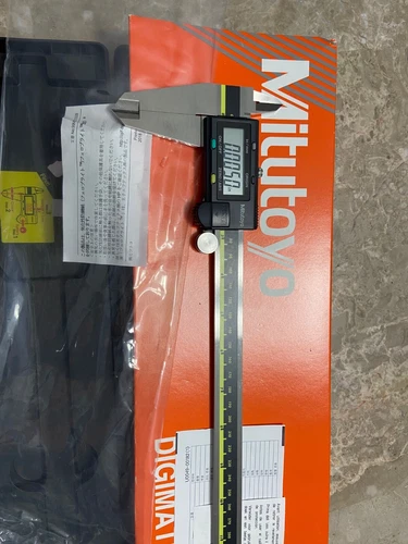 mitutoyo digimatic caliper