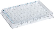BrandTech BRANDplates hydroGrade Immunoassay Microplates 96-well U Bottom 100ct