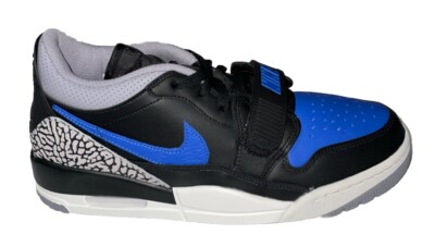 Nike Air Jordan Legacy 312 Low Black/Game Royal-White CD7069  display picture 1