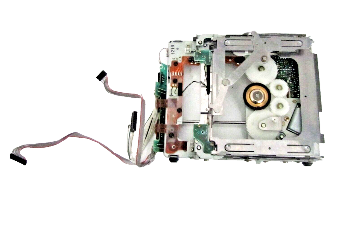TOSHIBA XM-3201B SCSI CD-ROM Drive CDM CD Mechanism ASS'Y | eBay