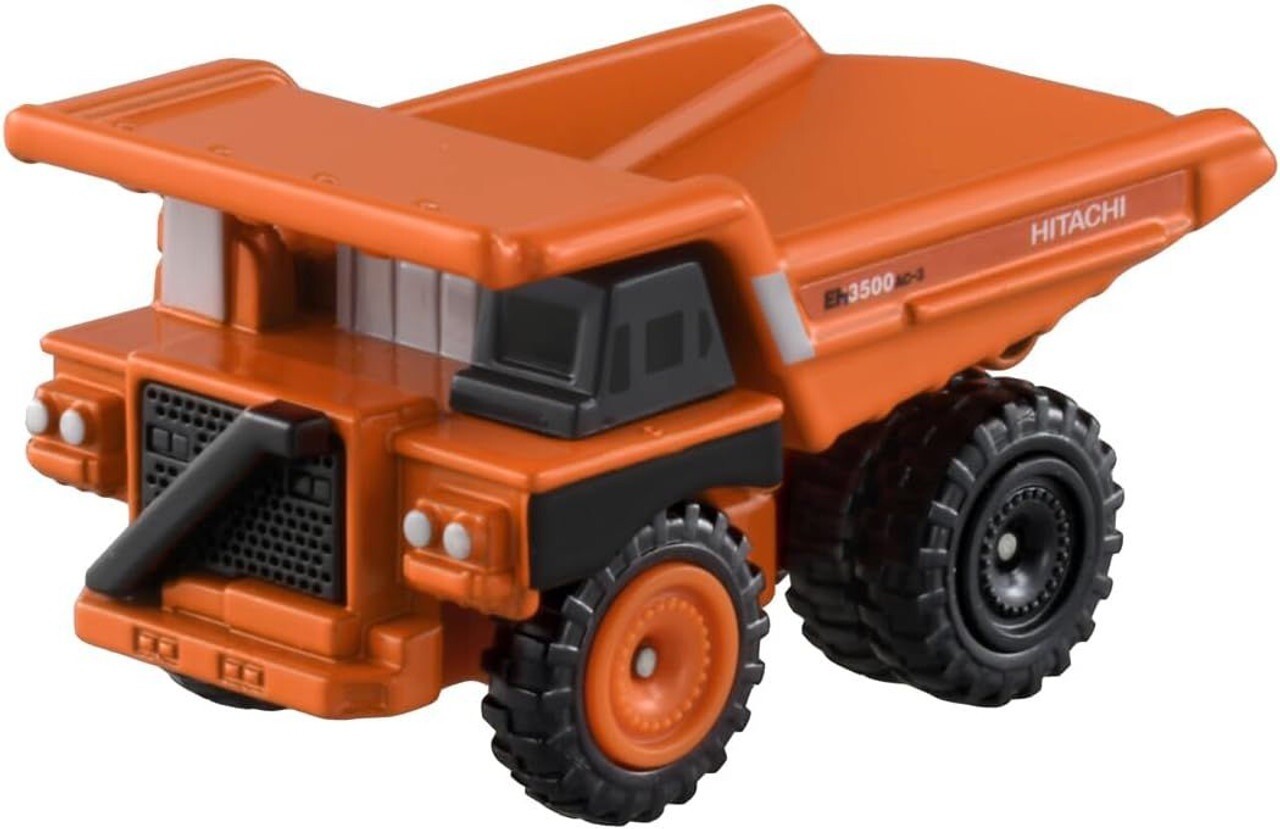 Takara Tomica Tomy 1/185 103 - Hitachi Rigid Dump Truck EH3500AC-3