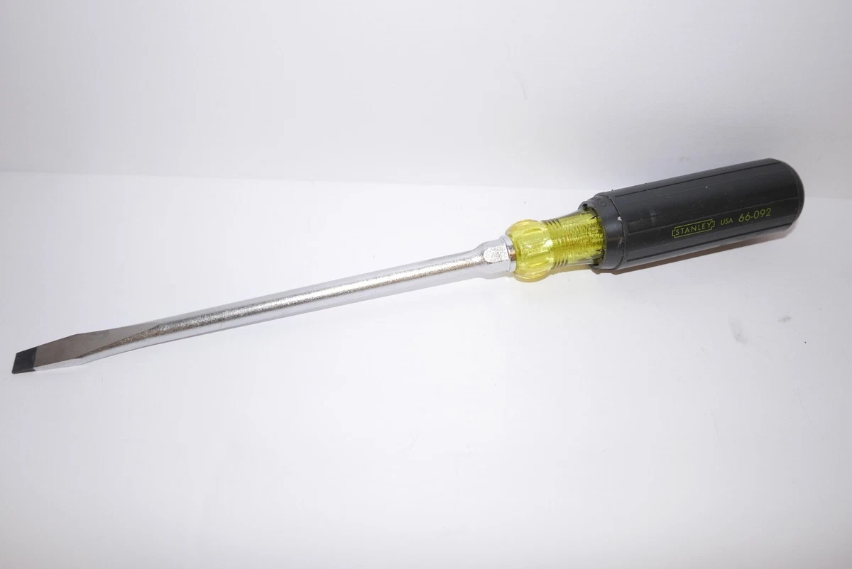 Stanley long screwdriver deals