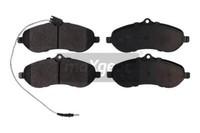 19-0908 Maxgear Bremsbelagsatz, Scheibenbremse FüR CitroËN,Fiat,Peugeot,Toyota