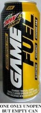 مقتنيات Mountain Dew